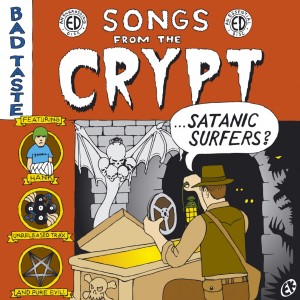 Album Songs from the Crypt from 