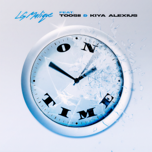 收聽Malique Andrews的On Time (Explicit)歌詞歌曲