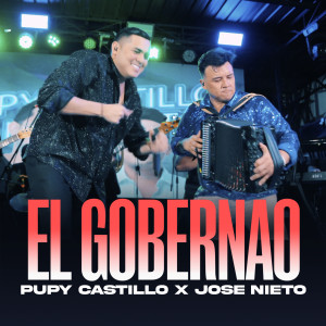 Album El Gobernao (En Vivo) from Pupy Castillo