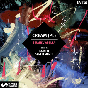 อัลบัม Sirans / Abella ศิลปิน Cream (PL)