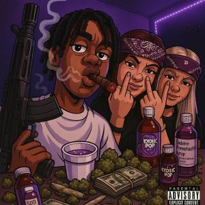 Trxp Loc的专辑Roccstar Shit (Explicit)