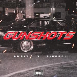 Listen to Gunshots (Explicit) song with lyrics from Amrit