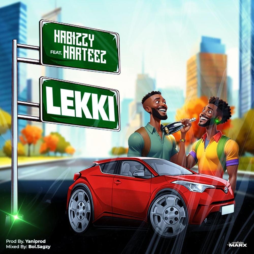 LEKKI (feat. Harteez)