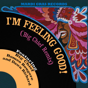 收聽Big Chief Romeo Bougere的I'm Feeling Good! (Big Chief Remix Instrumental)歌詞歌曲