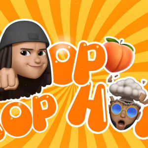 TMX Official的專輯HOP HOP HOP (feat. K-RIM)