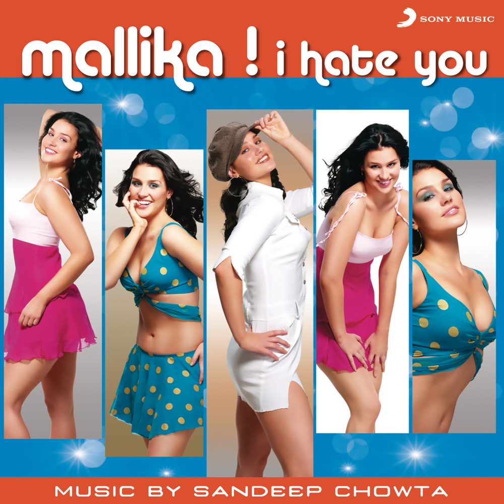 Mallika I Hate You (Lounge Mix)