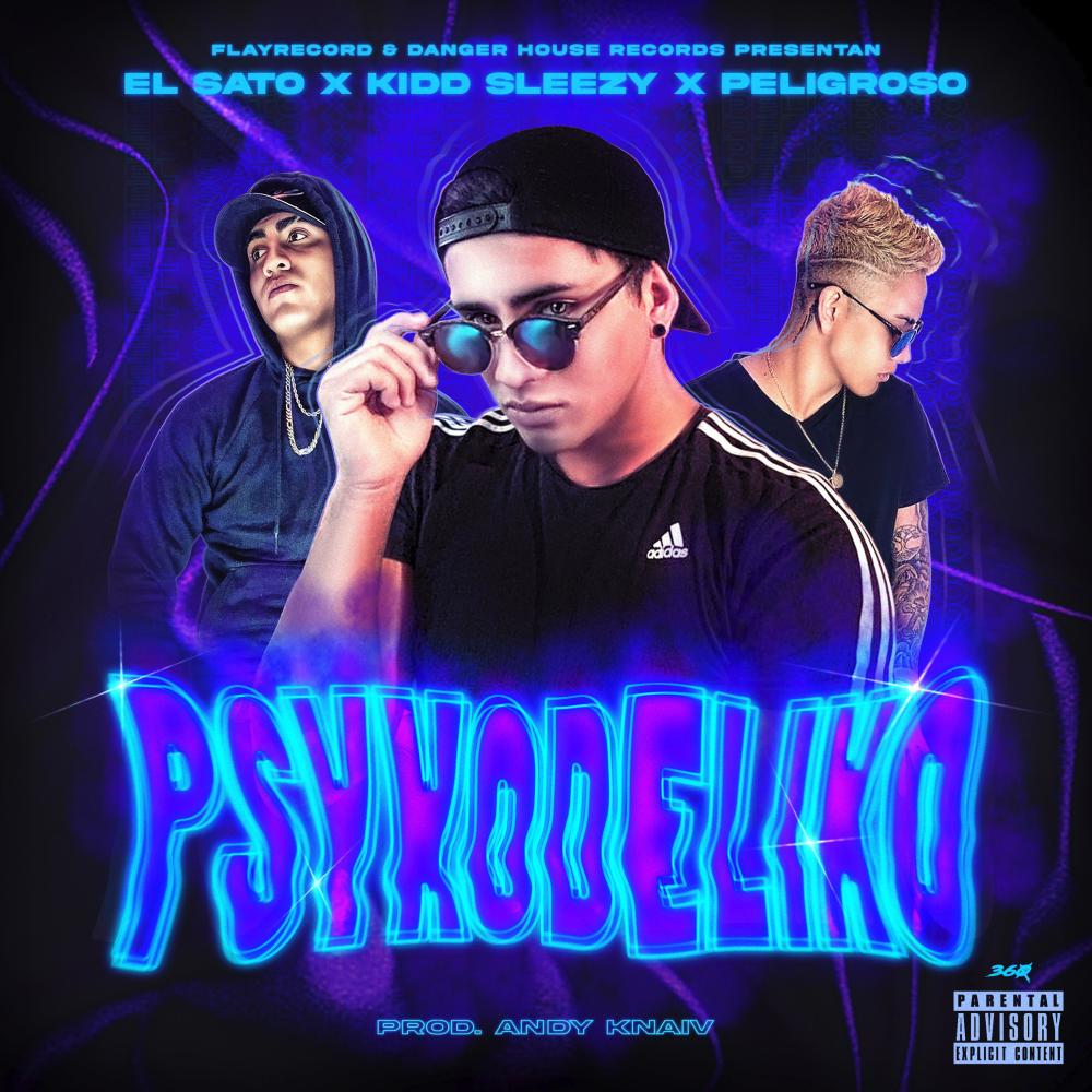 Psykodeliko (Original) (Explicit)