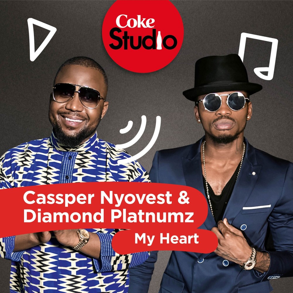 My Heart (Coke Studio South Africa: Season 2) - Single