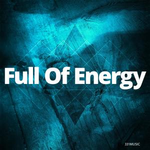 331Music的專輯Full of Energy