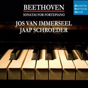 อัลบัม Beethoven - Sonaten für Fortepiano und Violine ศิลปิน Jaap Schroder