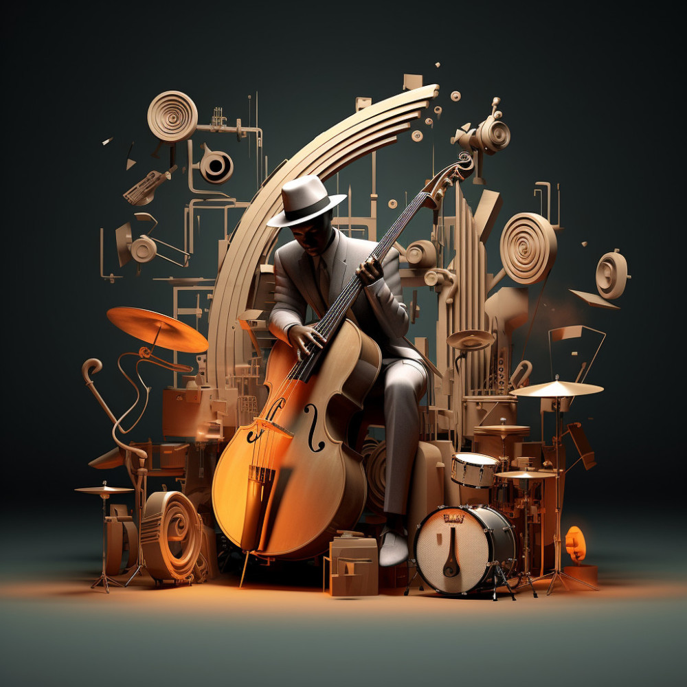 Underground Jazz Cool Vibe