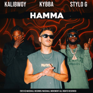 Kybba的专辑HAMMA (Explicit)