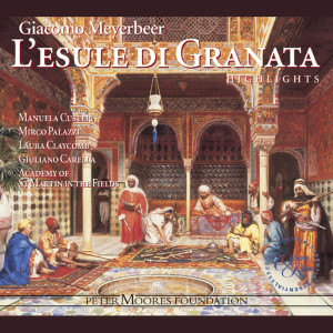 ดาวน์โหลดและฟังเพลง L'esule di Granata, Act 2: "Se lo difende amore - Inoltra il passo ... " (Azema, Chorus, Fatima, Almanzor, Ali) พร้อมเนื้อเพลงจาก Giuliano Carella