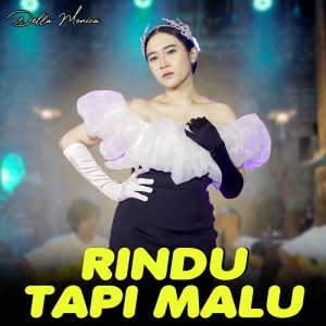 Dengarkan Rindu Tapi Malu lagu dari Della Monica dengan lirik