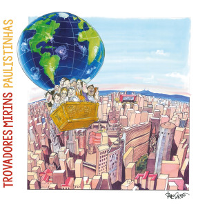 Album Paulistinhas oleh Trovadores Mirins