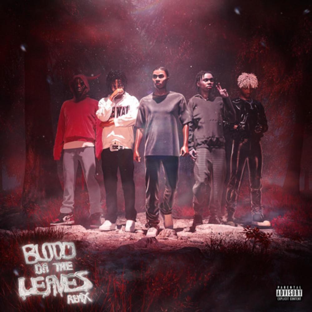 Blood On The Leaves (feat. Dc The Don, KA$HDAMI & Ken Car$on) (Explicit)