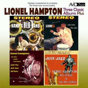 收聽Lionel Hampton的Hey-Ba-Ba-Re-Bop (Hamp's Big Band) [Remastered] (Remastered)歌詞歌曲