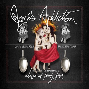 ดาวน์โหลดและฟังเพลง Just Because (Live) พร้อมเนื้อเพลงจาก Jane's Addiction
