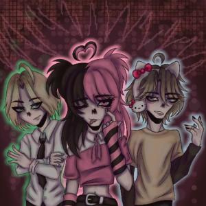 收聽Ashgr3y的Obsession (feat. CR0T0N) (Explicit)歌詞歌曲