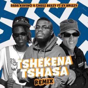 Album TSHEKENA TSHASA REMIX from Dada Kavino