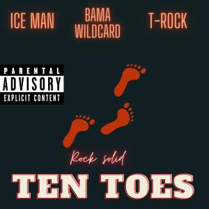 Bama Wildcard的專輯Rock Solid Ten Toes (feat. T-Rock) (Explicit)