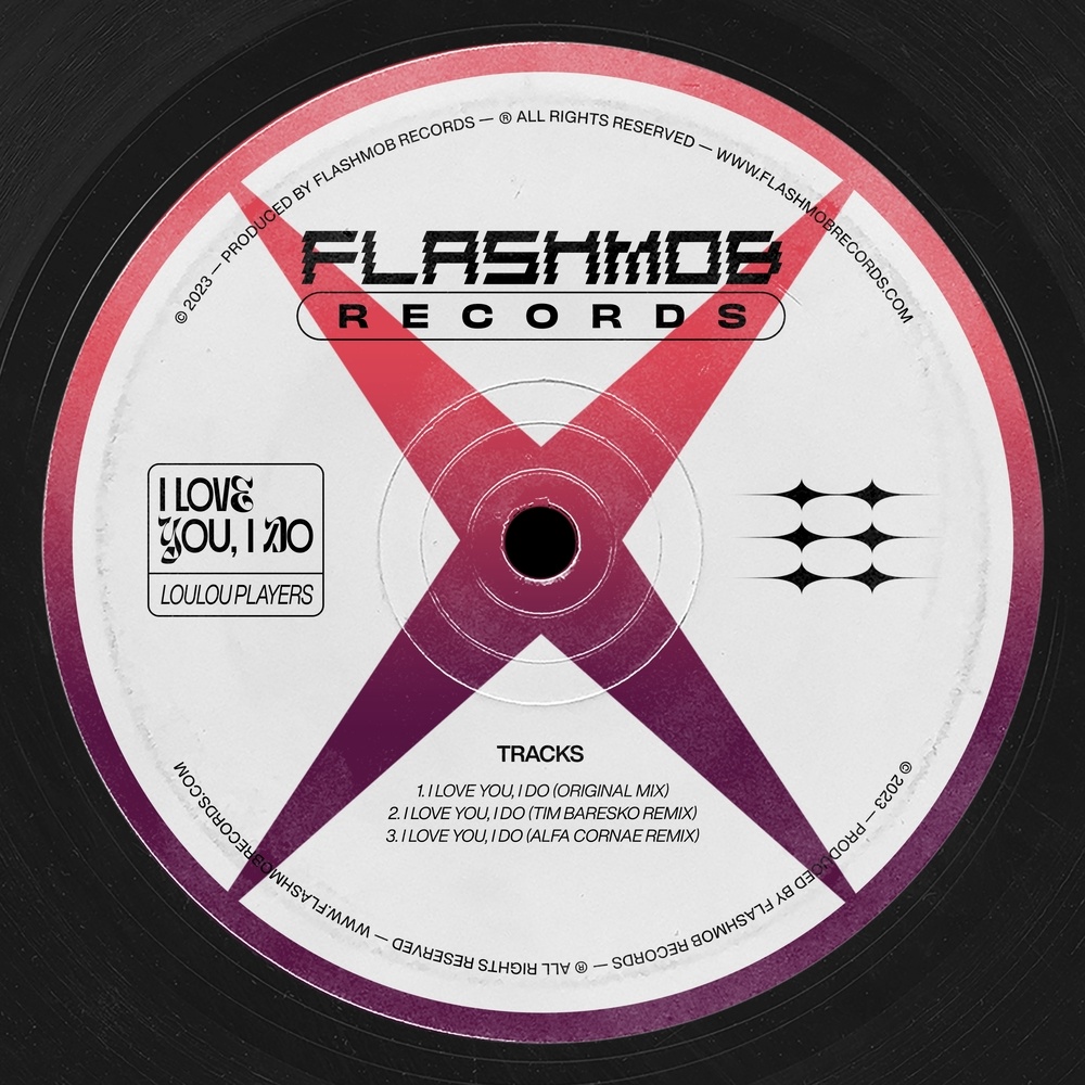 I Love You, I Do (Tim Baresko Remix)