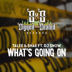 Album Whats Going On oleh Shae