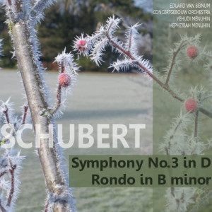 收聽Yehudi Menuhin的Syphony No. 3 in D Major: IV. Presto歌詞歌曲
