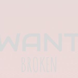 Listen to Want Broken song with lyrics from Darn Hardwell
