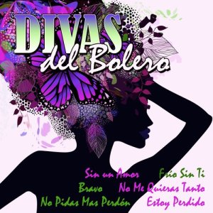 Daniel Vela的專輯Divas del Bolero