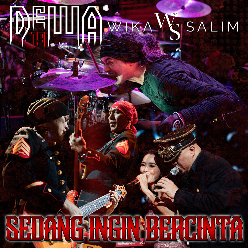 Sedang Ingin Bercinta