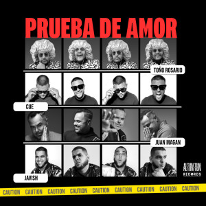 Juan Magan的專輯Prueba de Amor