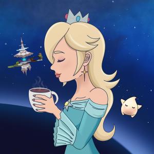 Coffee Date的專輯Rosalina in the Observatory