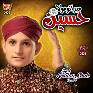 收听Syed Arsalan Shah Qadri的Mera Maula Hussain歌词歌曲