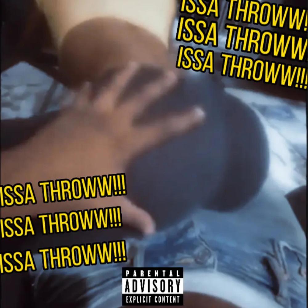 125kash " issa throw" (Open verse challenge) (feat. Pretty liyah) (Explicit)