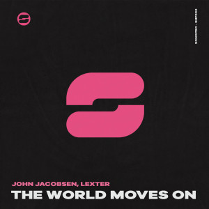 Album The World Moves On oleh Lexter