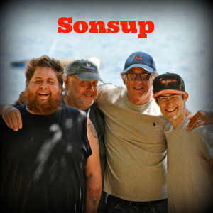 Album Sonsup oleh Sonsup