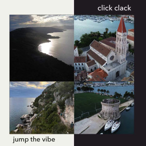 Click Clack的專輯Jump the Vibe