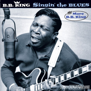 B. B. King的專輯Singin` the Blues