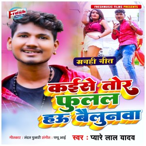 Dengarkan lagu Kaise Tor Fulal Hau Bailunwa nyanyian Pyare Lal Yadav dengan lirik