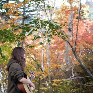 Kiwa的专辑Fall sky