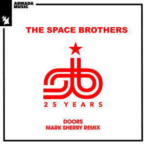 Album Doors (Mark Sherry Remix) from The Space Brothers