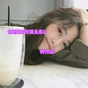 Album 我要如何遇见你 from 钟升志