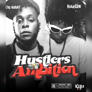 Album Hustlers ambition (feat. Hakeem) from Hakeem