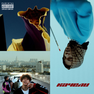 Album Качели (Explicit) from Gotcha