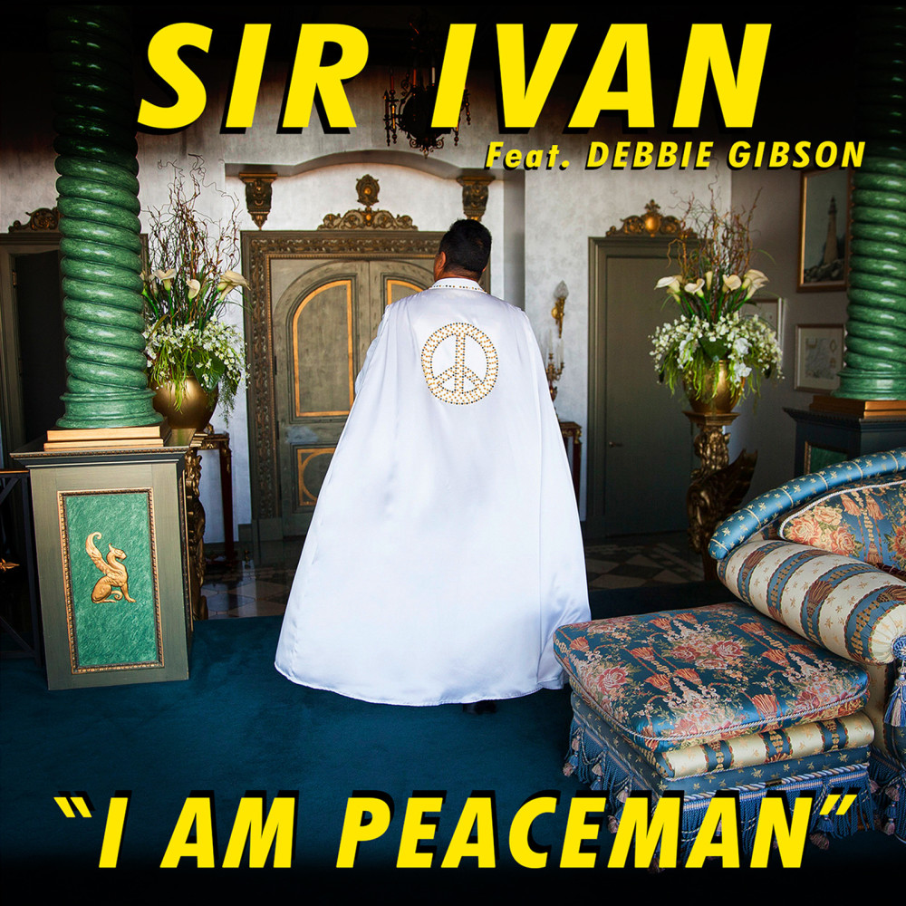 I Am Peaceman (Dor Dekel Club Mix)