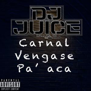 DJ Juice的專輯Carnal Tribal