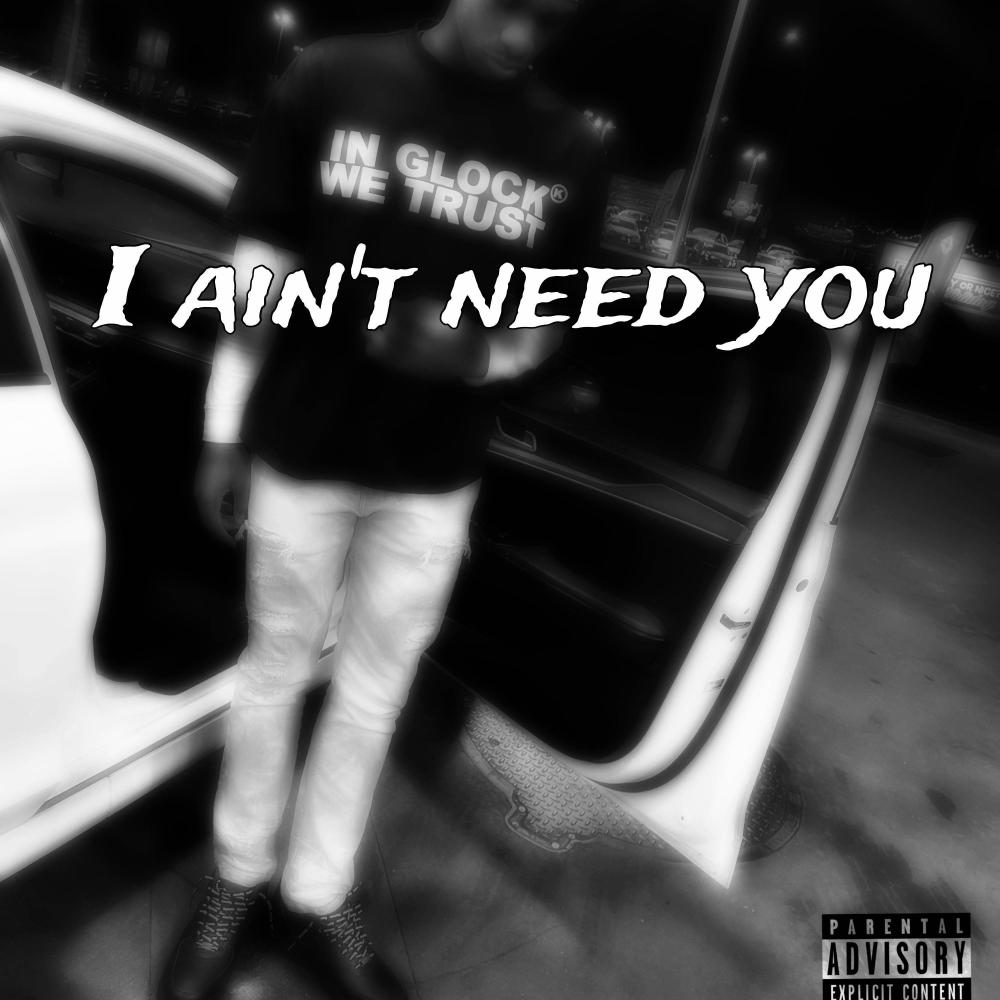 I Aint Need You (Explicit)