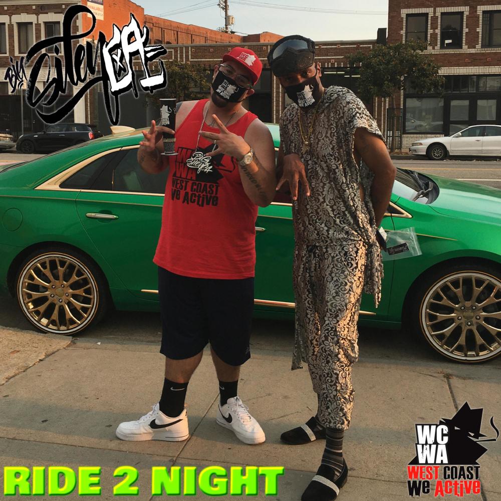 Ride 2 Night (Explicit)