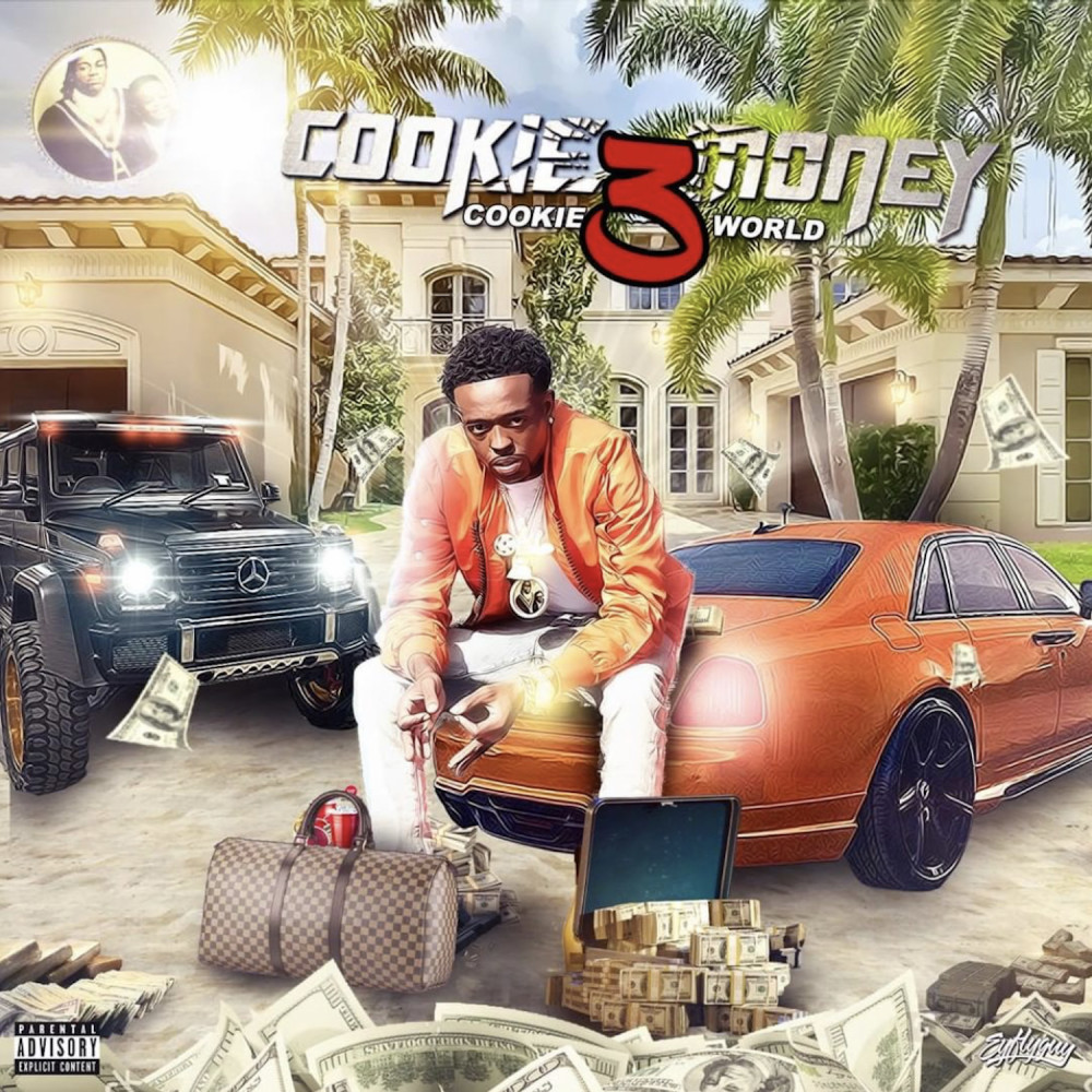 Get a Bag (Explicit)